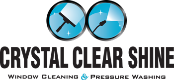 Crystal Clear Shine logo