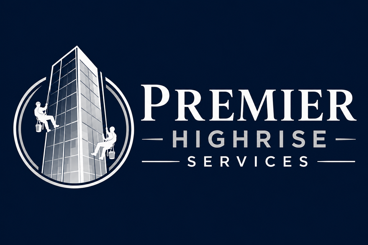 Premier High Rise Services logo