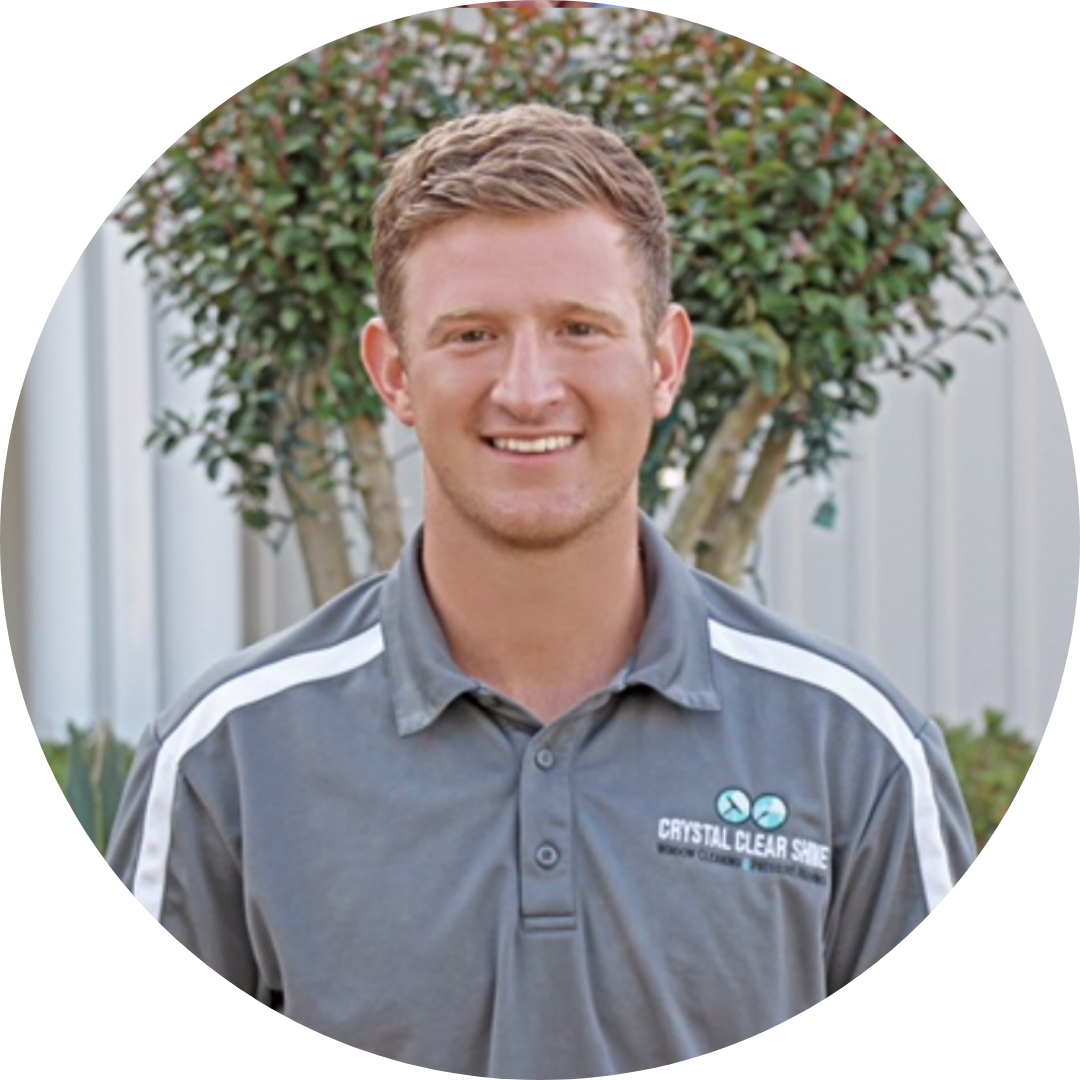 Seth Langston — Founder, Crystal Clear Shine